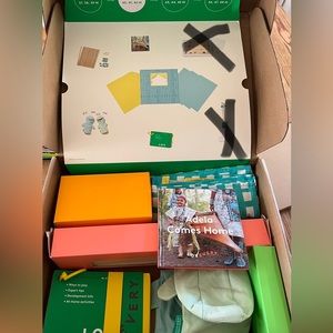 Lovevery The Storyteller PARTIAL Play Kit